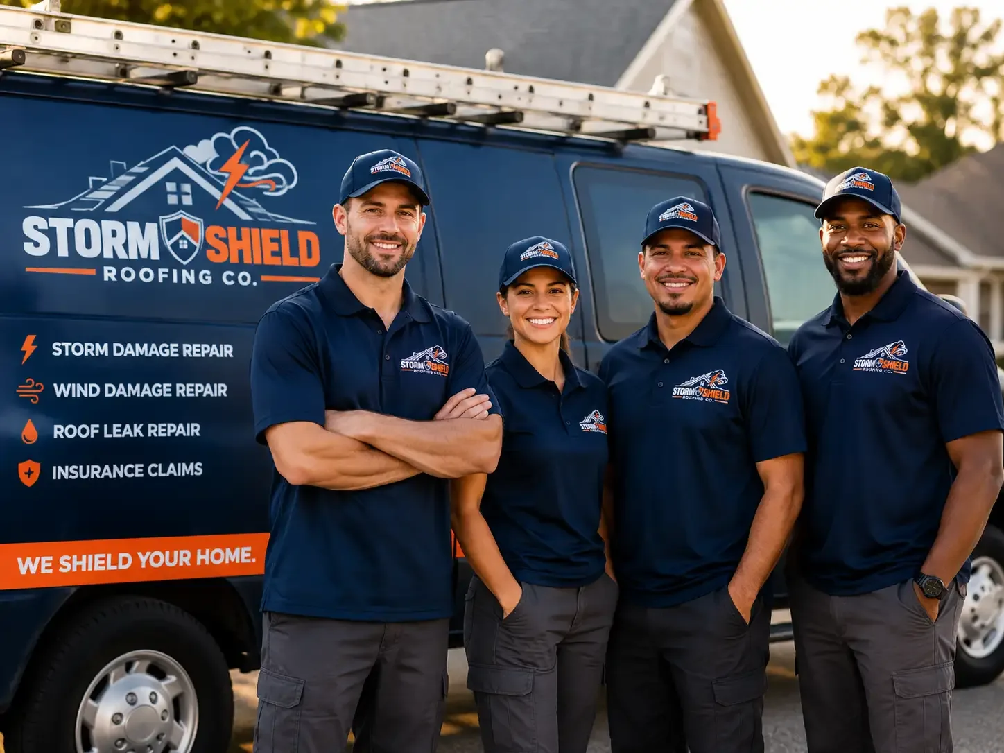 Storm Damage Roof Repair company in Fairmount, GA