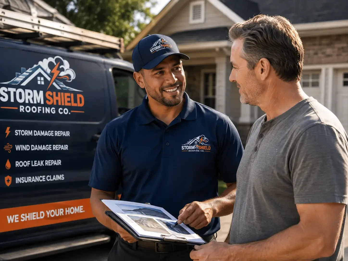 Storm Damage Roof Repair Fairmount, GA FAQs